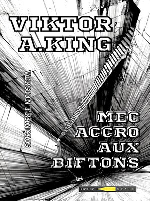 cover image of Mec accro aux biftons